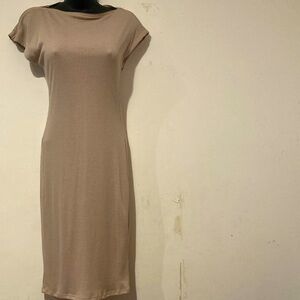 The Vintage Shop Zipper Top 2 way wear Dress in excellent pre~loved condition